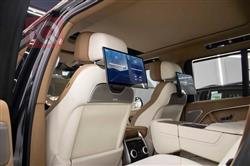 لاند روفر رانج روفر فوج